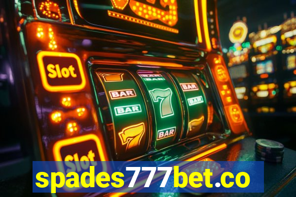 spades777bet.com