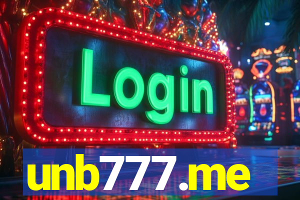 unb777.me