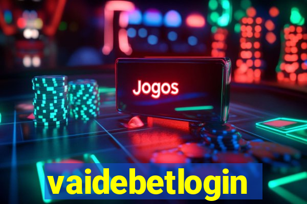 vaidebetlogin