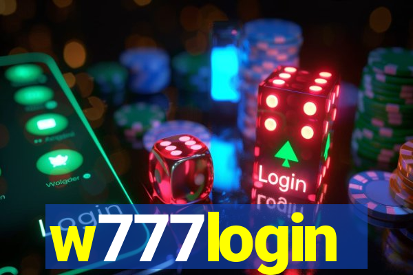 w777login