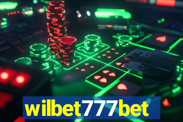 wilbet777bet