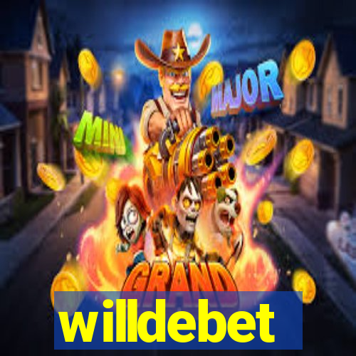 willdebet