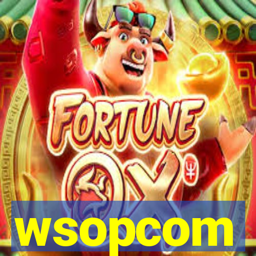 wsopcom