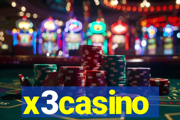 x3casino